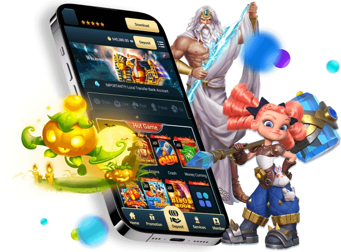 Đồ họa 3D sắc nét tại X88060