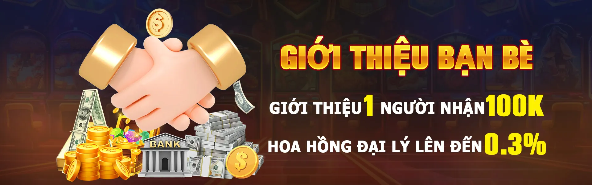 Ưu đãi chào mừng Nổ Hũ